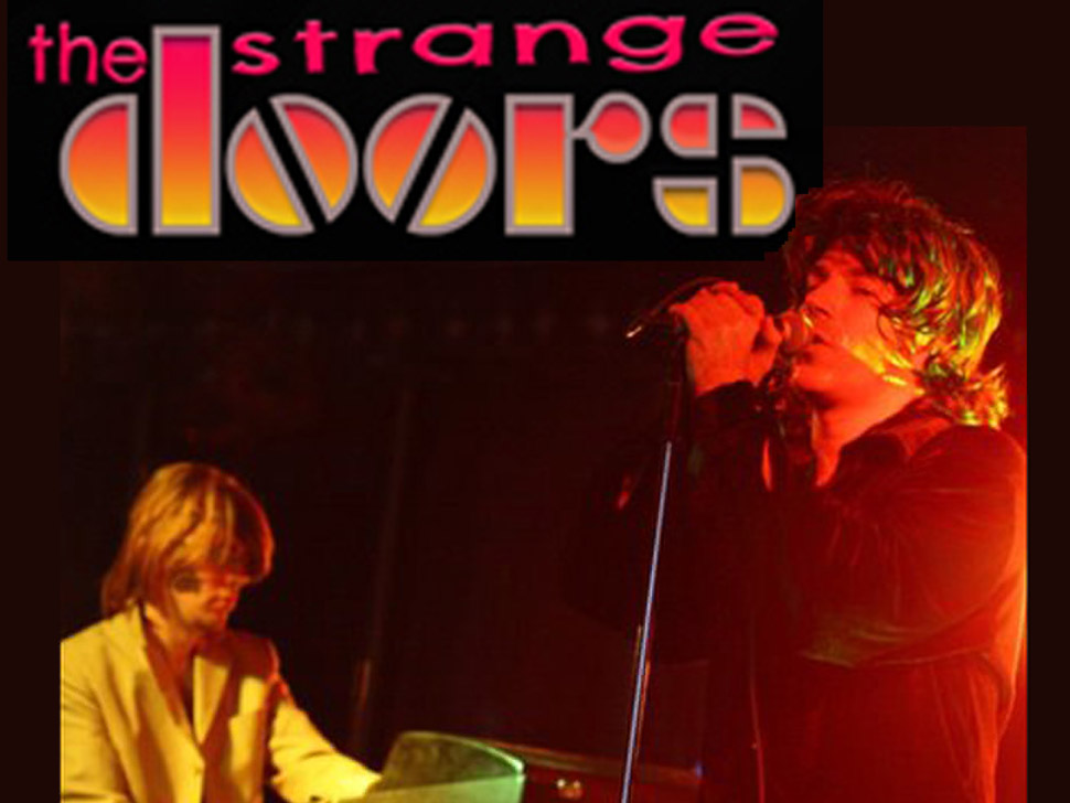 Strange Doors en concert