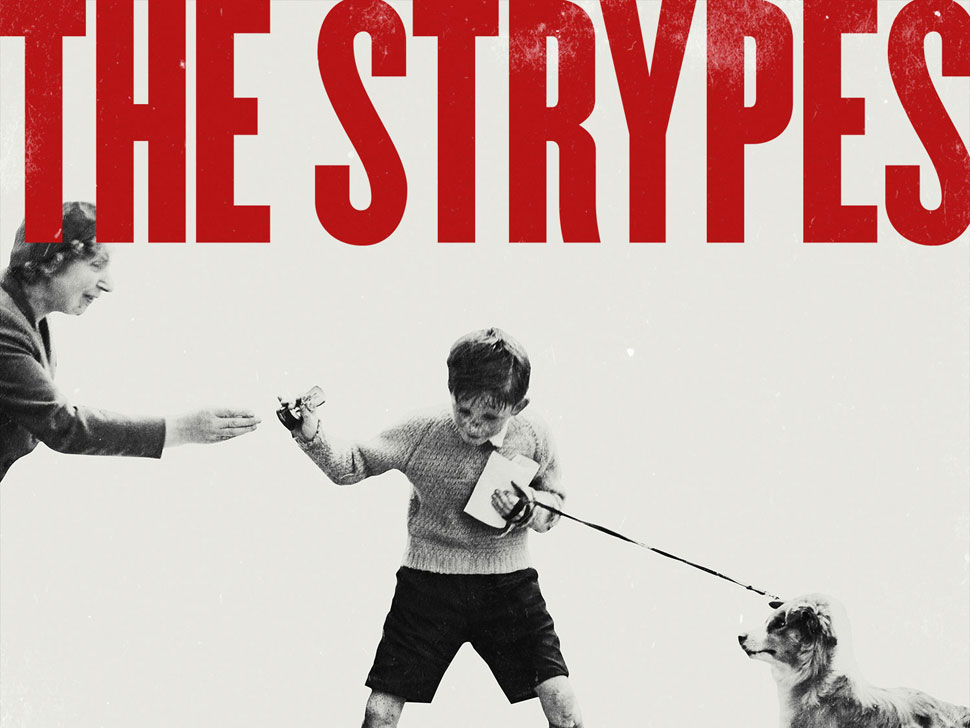 The Strypes en concert