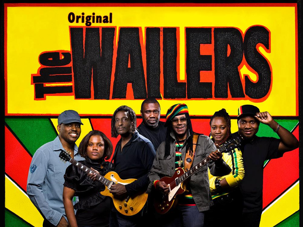 Concert The Wailers 2025 2025