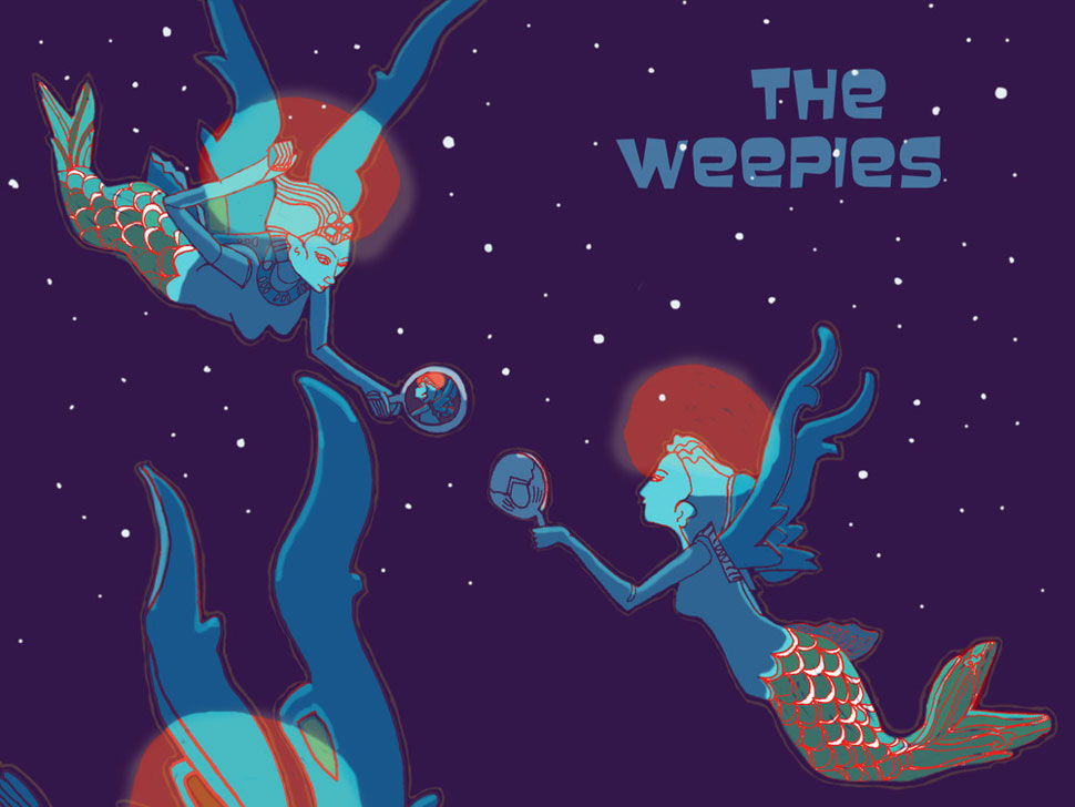 The Weepies en concert