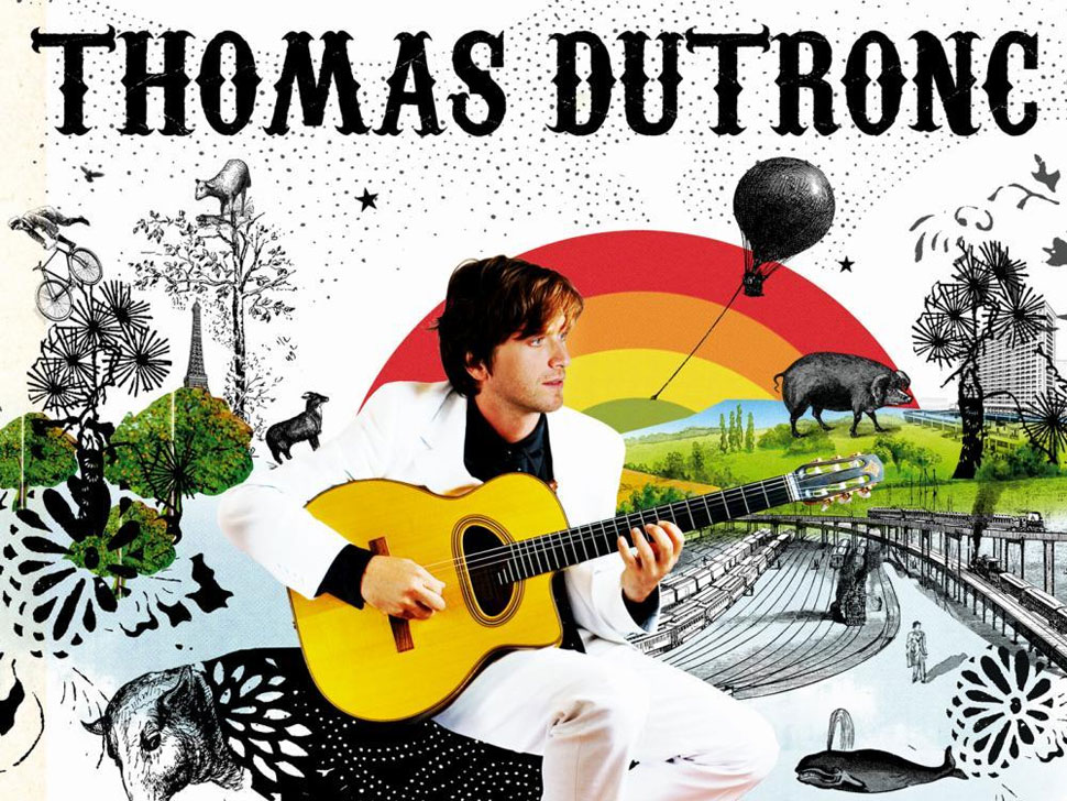 Concert Thomas Dutronc