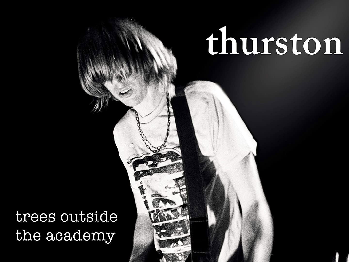 Thurston Moore en concert