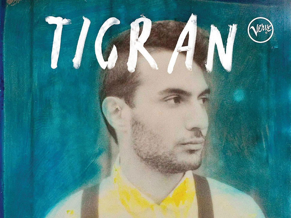 Tigran Hamasyan en concert