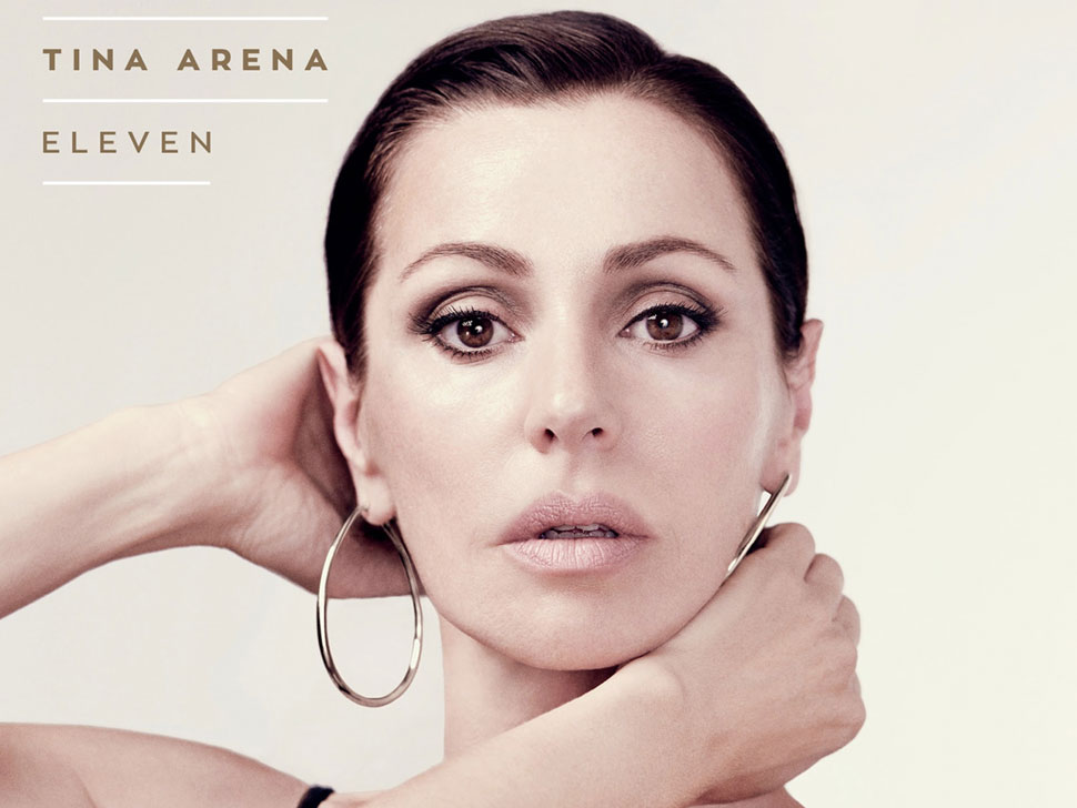 tina arena tour melbourne 2023