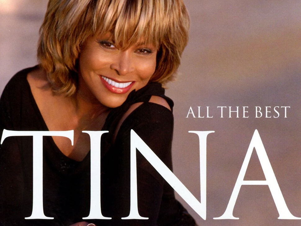 Tina turner simply