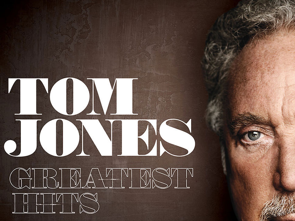 Tom Jones en concert