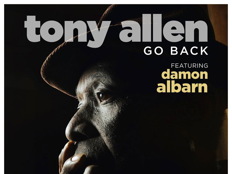 Tony Allen en concert