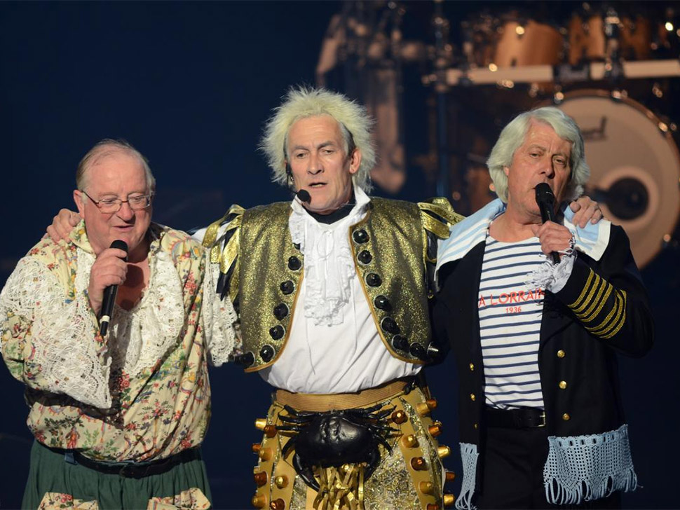 Concert Tri Yann 2024 2025