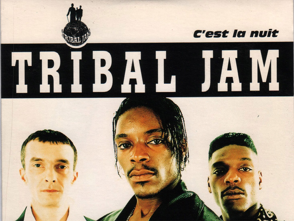 Tribal Jam en concert