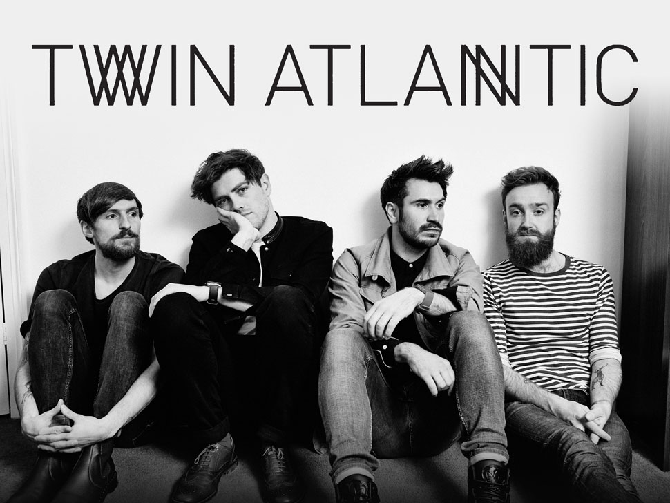 Concert Twin Atlantic