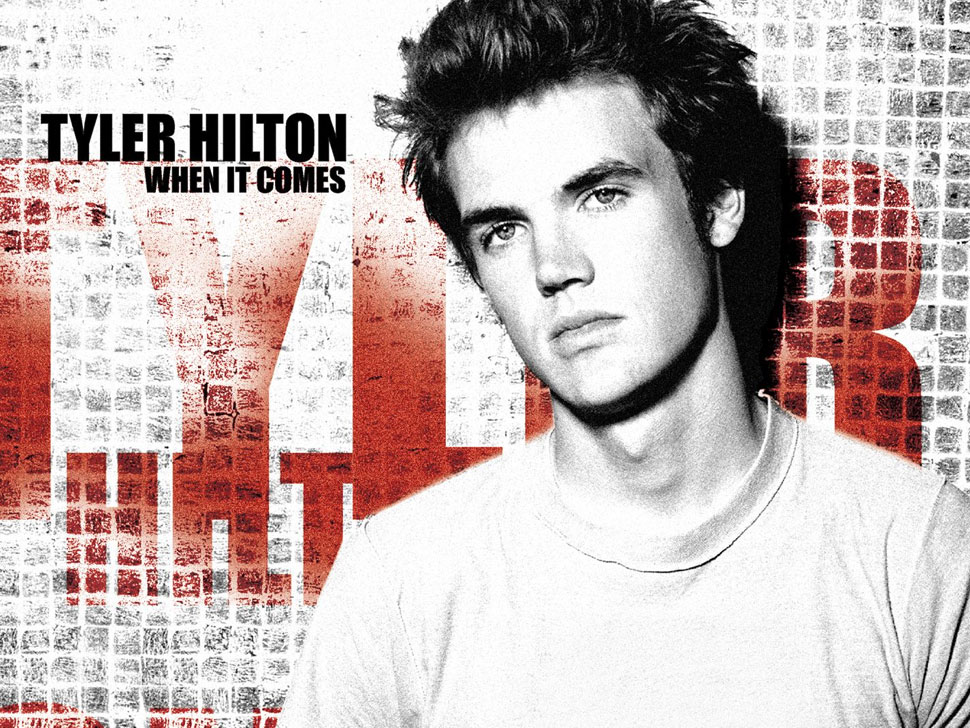 Tyler Hilton en concert