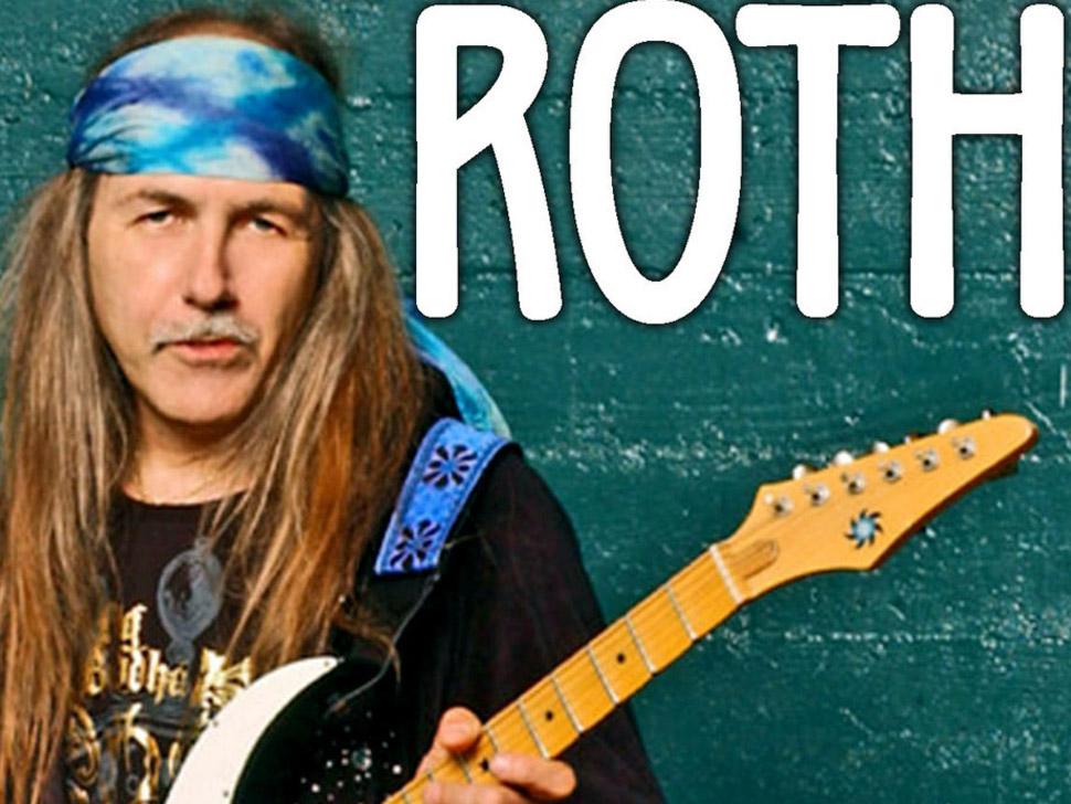 Concert Uli Jon Roth 2024 2025