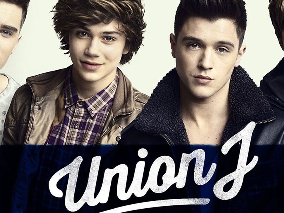 Union J en concert