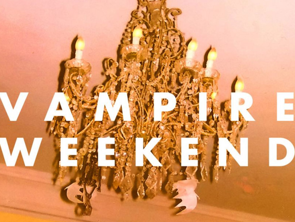 Vampire Weekend en concert