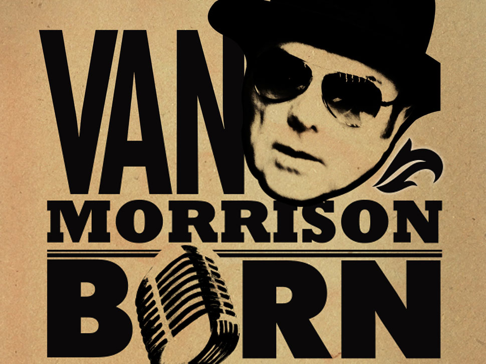 Van Morrison en concert