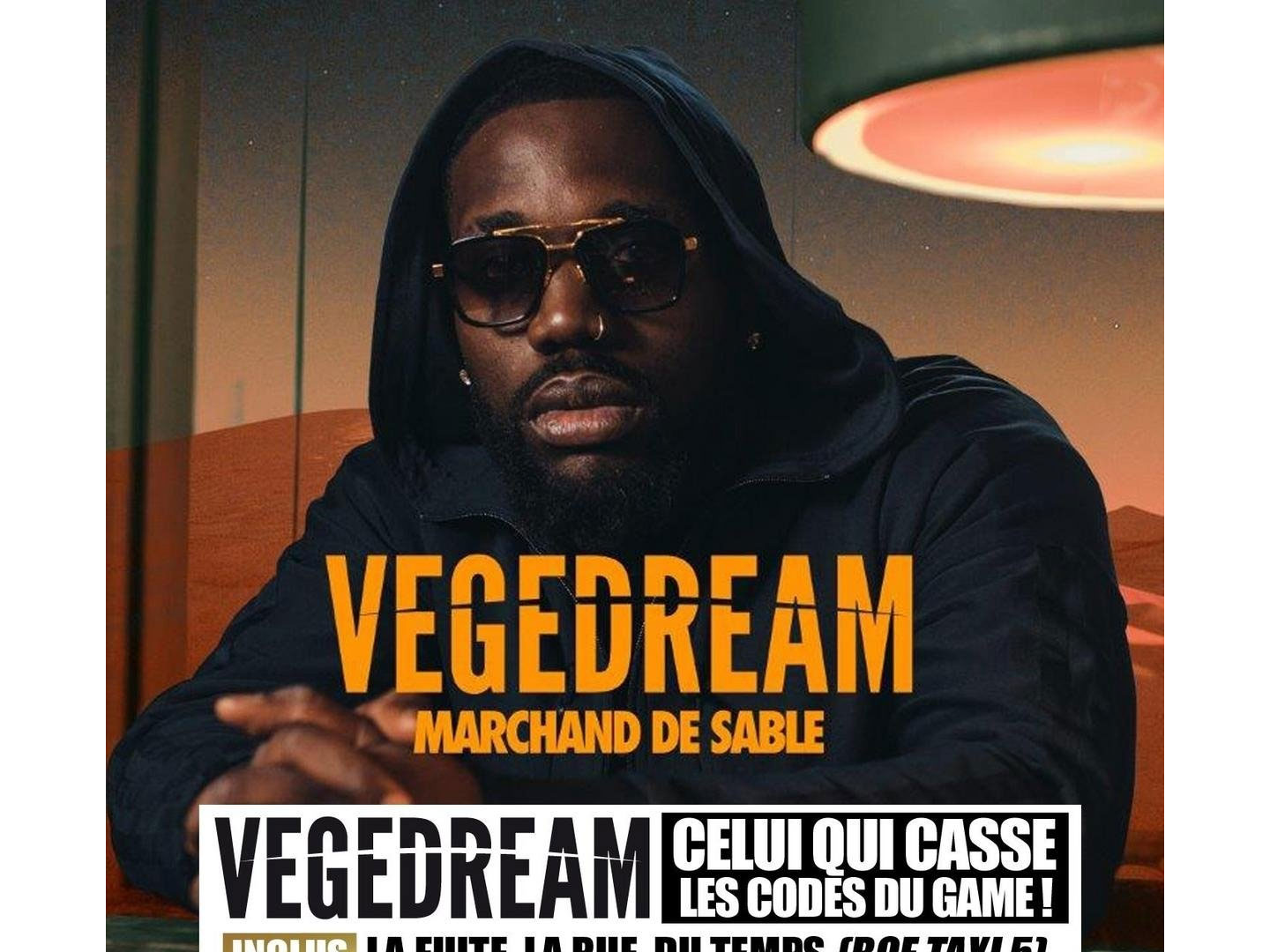 Vegedream en concert