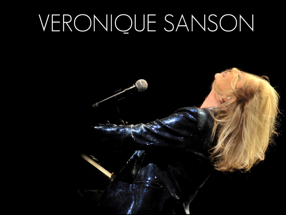 Véronique Sanson en concert