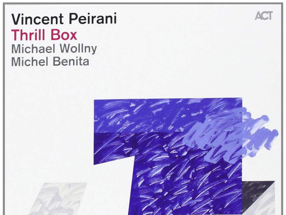 Vincent Peirani en concert