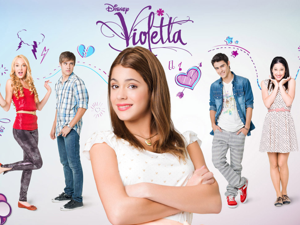Violetta en concert
