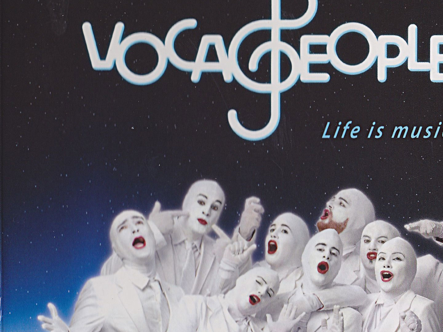 Concert Voca People