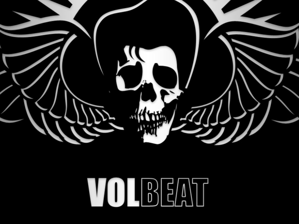 Volbeat en concert