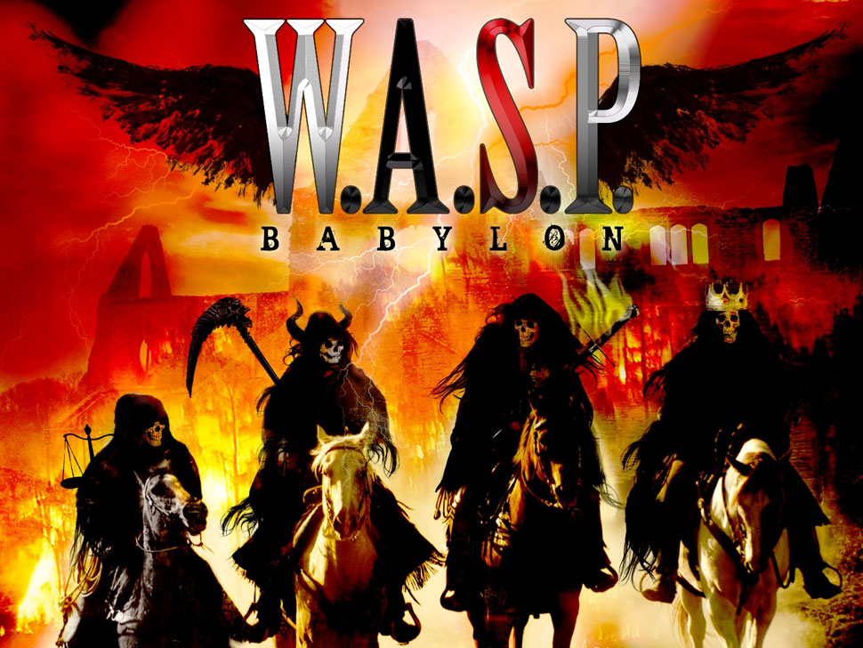 W.A.S.P. en concert