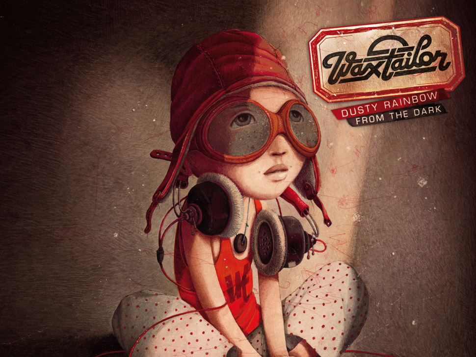 Concert Wax Tailor