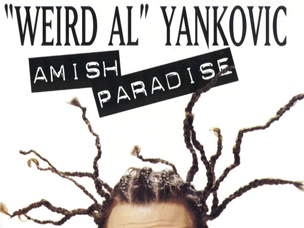 Weird Al Yankovic en concert