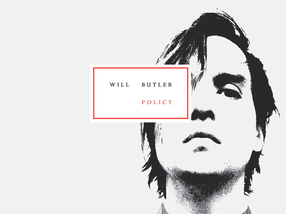 Will Butler en concert