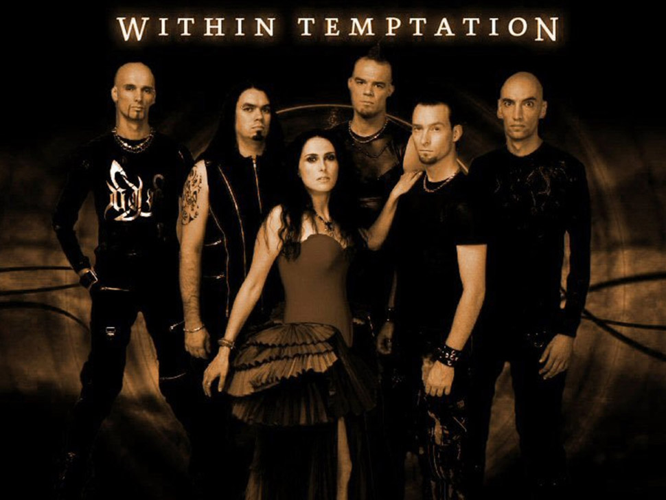 Within Temptation en concert
