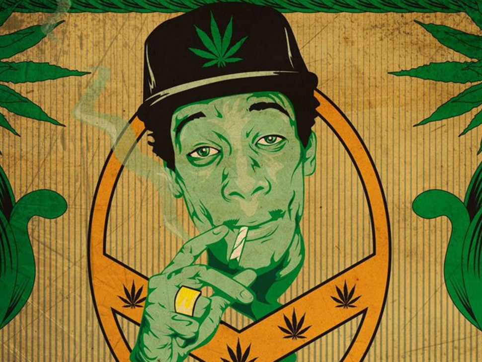 Wiz Khalifa en concert