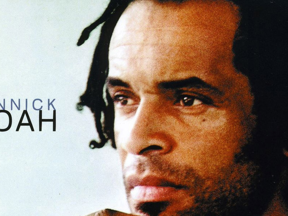 Yannick Noah en concert