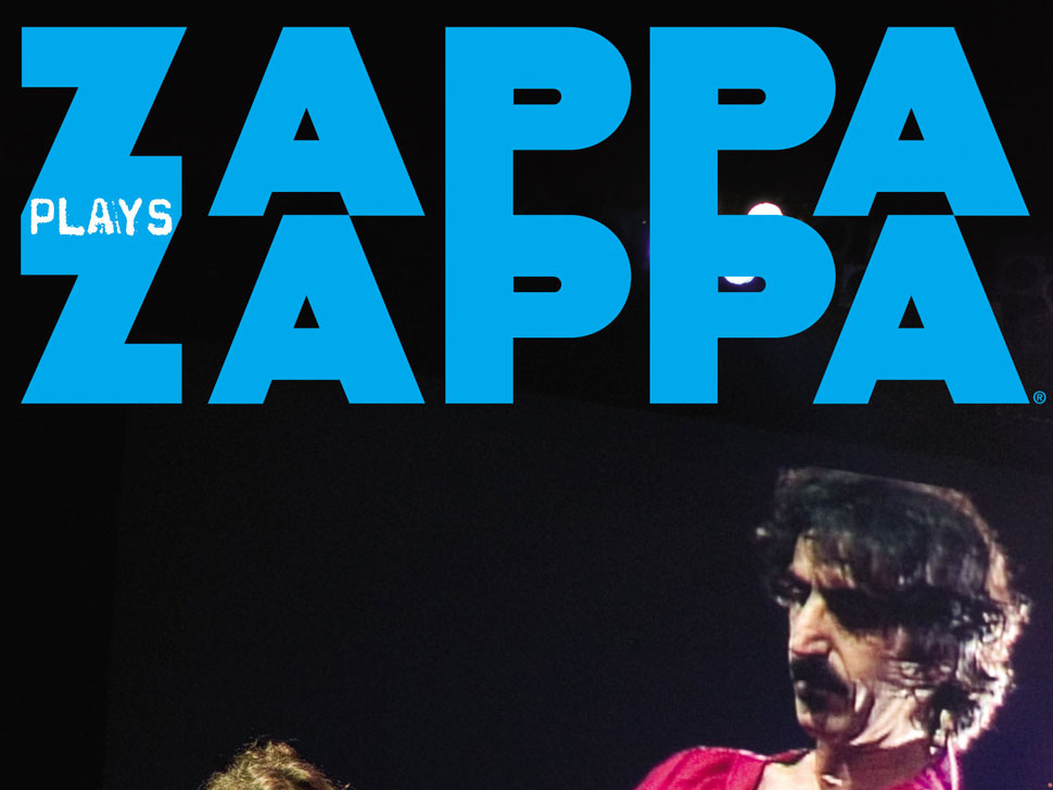 Zappa Plays Zappa en concert