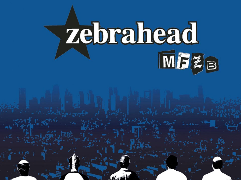 Zebrahead en concert
